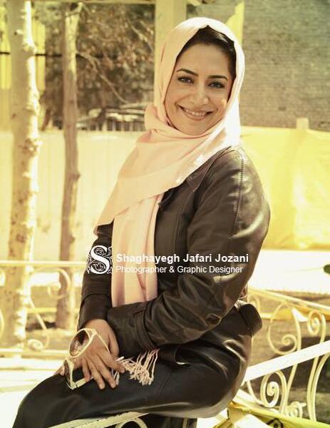 عکس های ساناز سماواتی