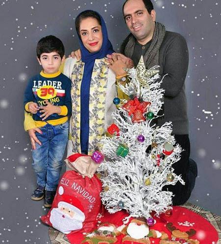 عکس های ساناز سماواتی