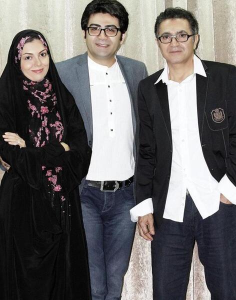 عکس العمل فرزاد حسنی به مرگ نامداری