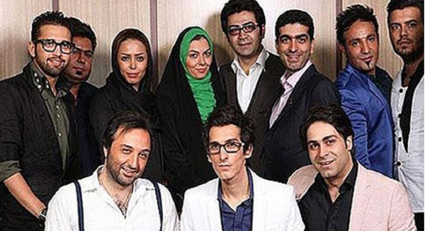 عکس العمل فرزاد حسنی به مرگ نامداری