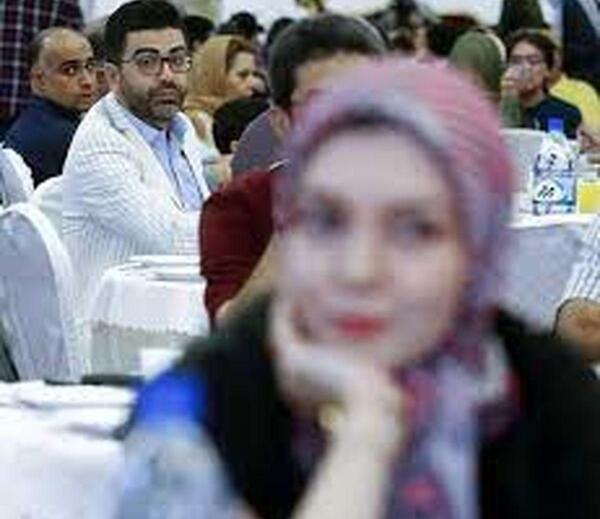 عکس العمل فرزاد حسنی به مرگ نامداری