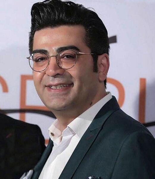 عکس العمل فرزاد حسنی به مرگ نامداری