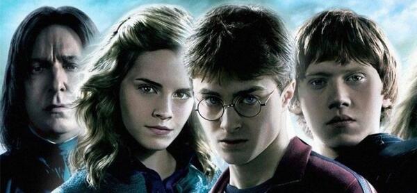 عکس لونا در فیلم هری پاتر
