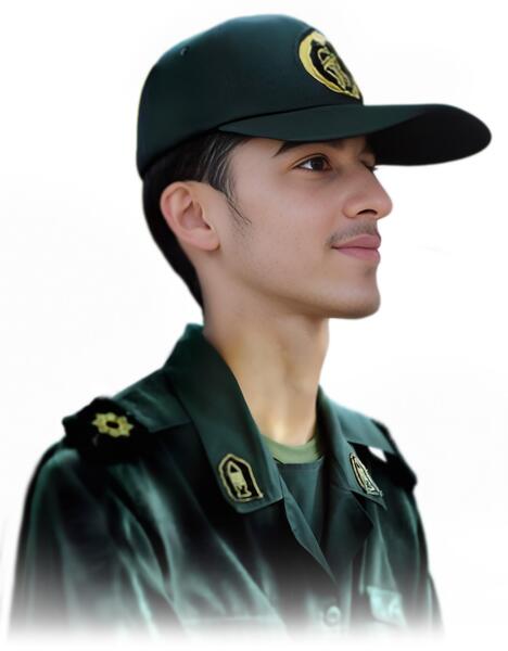 عکس شهید دانشگر