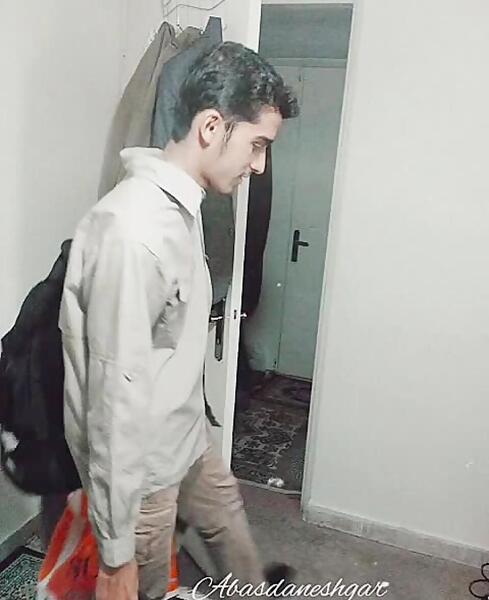 عکس شهید دانشگر