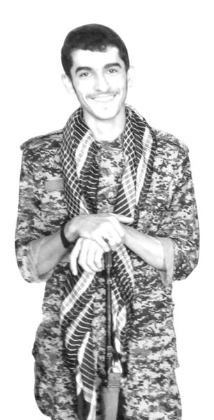 عکس شهید دانشگر