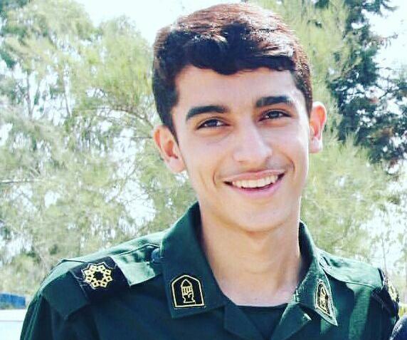 عکس شهید دانشگر