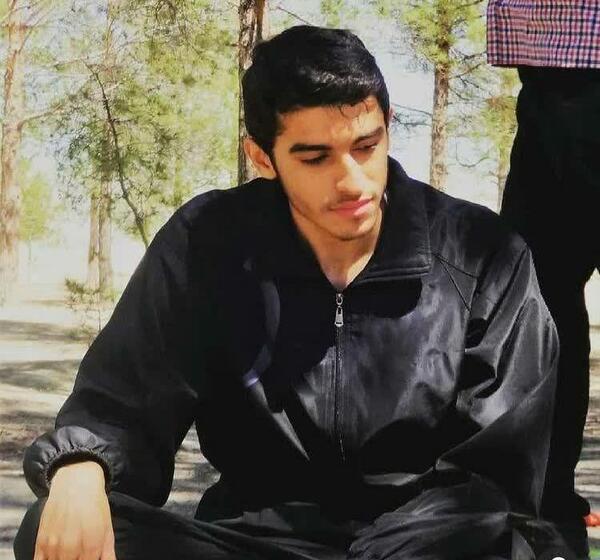 عکس شهید دانشگر