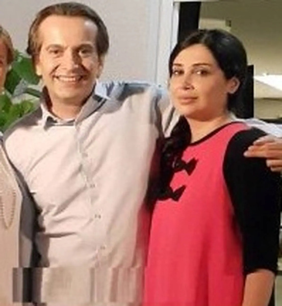 عکس سارا باهنر
