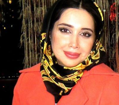 عکس سارا باهنر