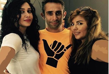 عکس سارا باهنر