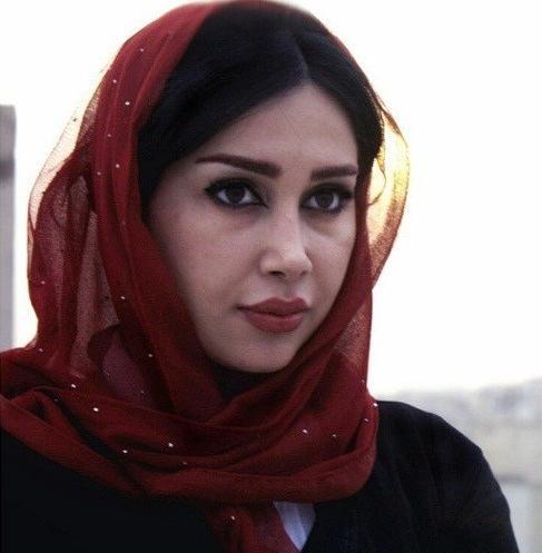 عکس سارا باهنر