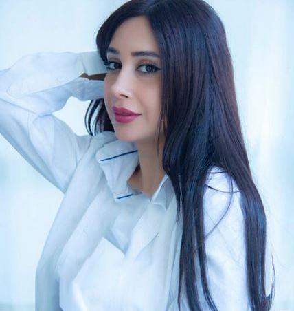 عکس سارا باهنر