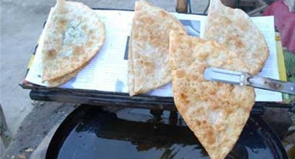 عکس شله افغانی
