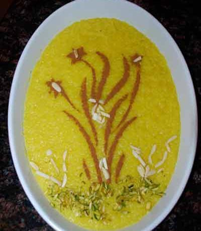 عکس شله افغانی