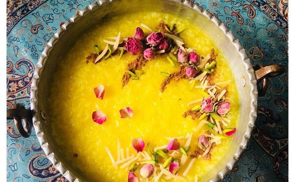 عکس شله افغانی