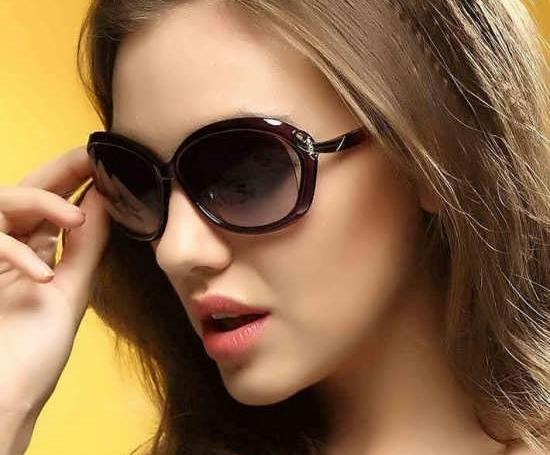 عکس پروف دختر عینکی