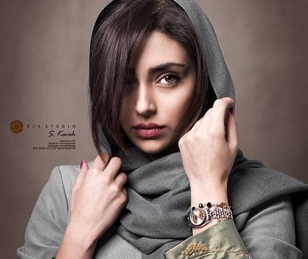 عکس و بیوگرافی هانیه غلامی