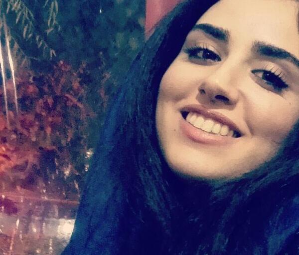 عکس و بیوگرافی هانیه غلامی