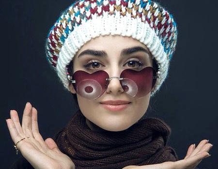 عکس و بیوگرافی هانیه غلامی