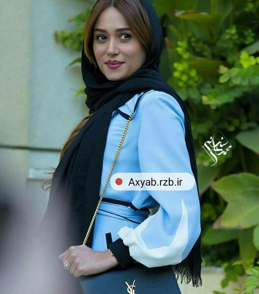 عکس و بیوگرافی هانیه غلامی