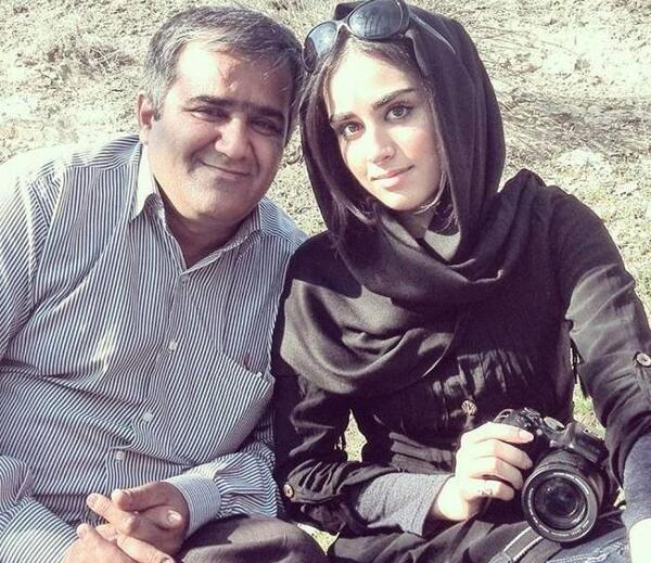 عکس و بیوگرافی هانیه غلامی