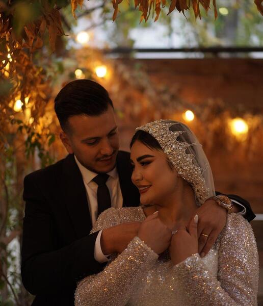 عکس سالگرد یکی شدنمون مبارک