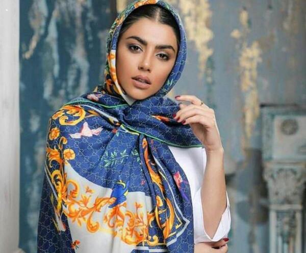 عکس حجاب روسری دخترانه