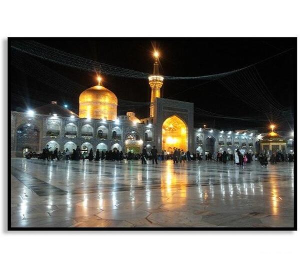 عکس طرح حرم