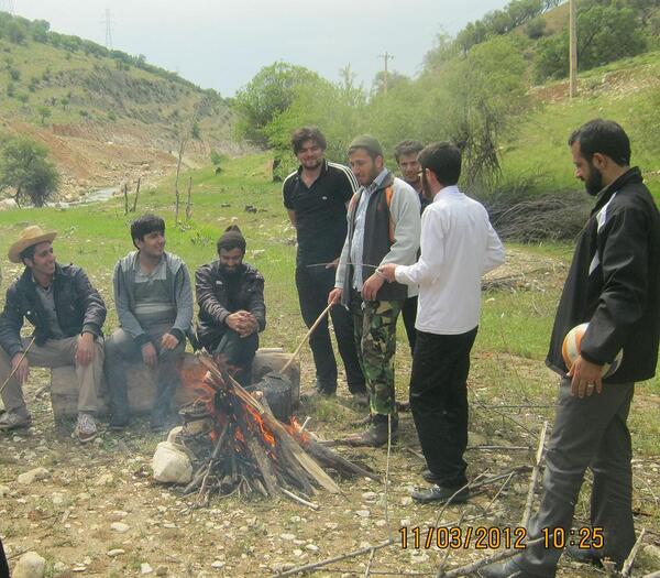 عکسهای ارش لرد
