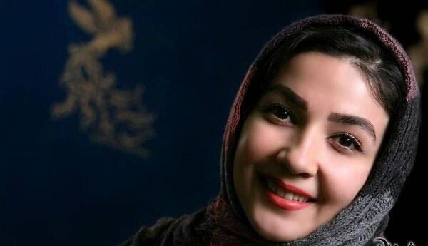 عکس سارا صوفیانی با همسرش