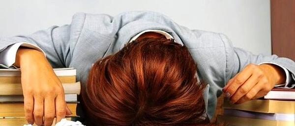 عکس خواب آلودگی