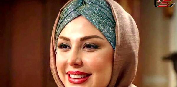 عکس نیوشا ضیغمی در حرم امام رضا