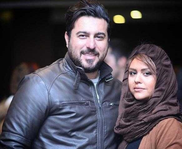 عکس محسن کیایی در هم گناه