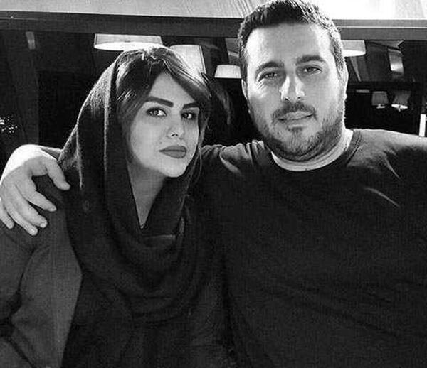 عکس محسن کیایی در هم گناه