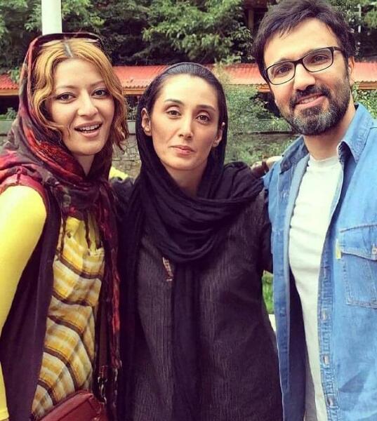 عکس محسن کیایی در هم گناه