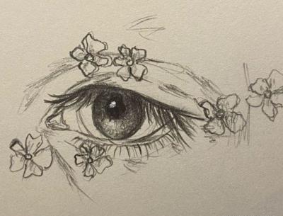 عکس نقاشی فانتزی طراحی
