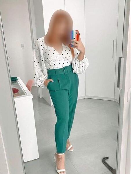 عکس بلوز ساده دخترانه
