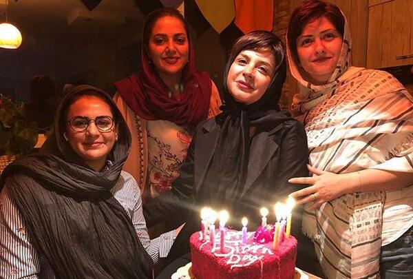 عکس هایی از سیما تیرانداز