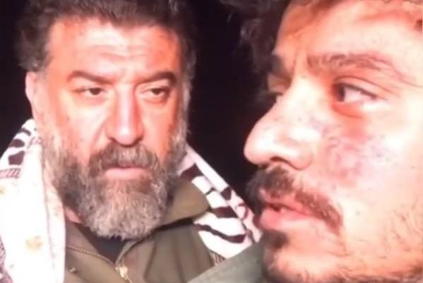 عکس حسین انصاریان و علی انصاریان