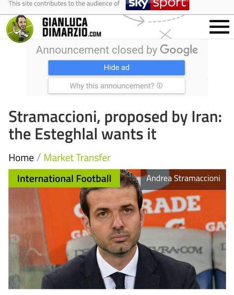 عکس جیانلوکا واچی