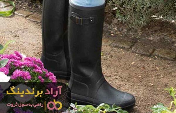 عکس کفش چکمه پسرانه