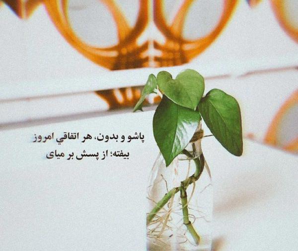 عکس متن موفقیت