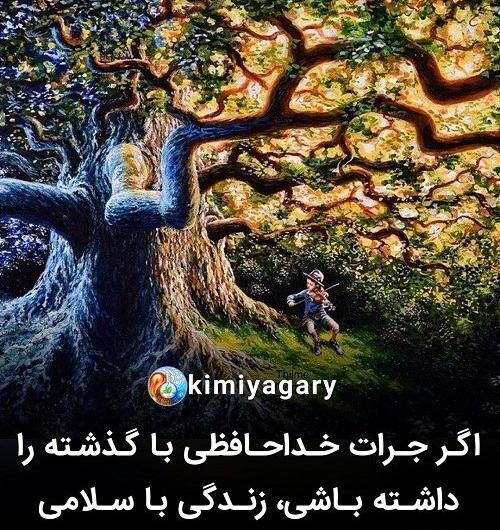 عکس متن موفقیت