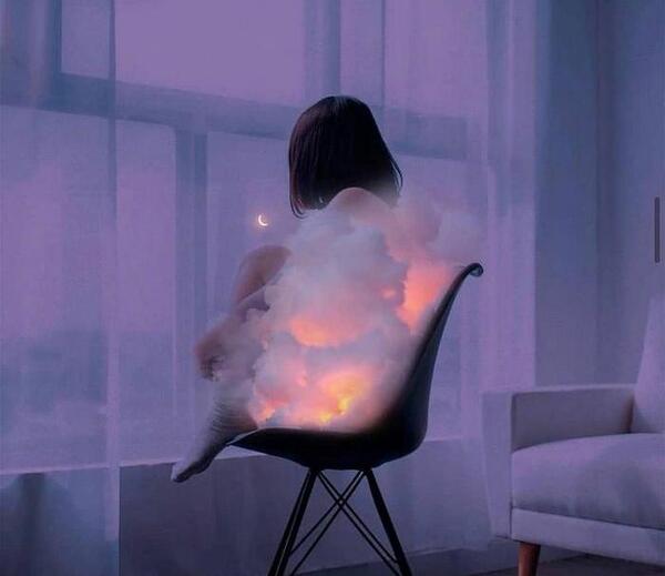 عکس دخترانه برای پروفایل شاخ