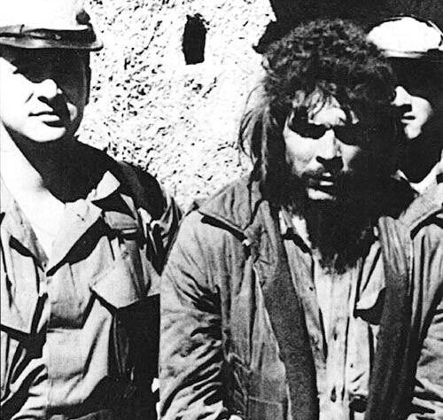 عکس معروف چه گوارا