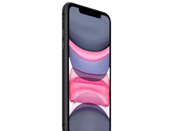 عکس گوشی اپل مشکی