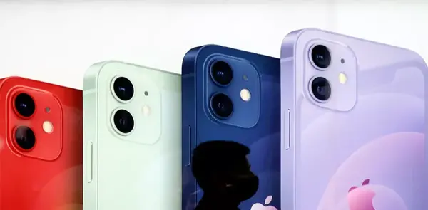 عکس گوشی اپل مشکی