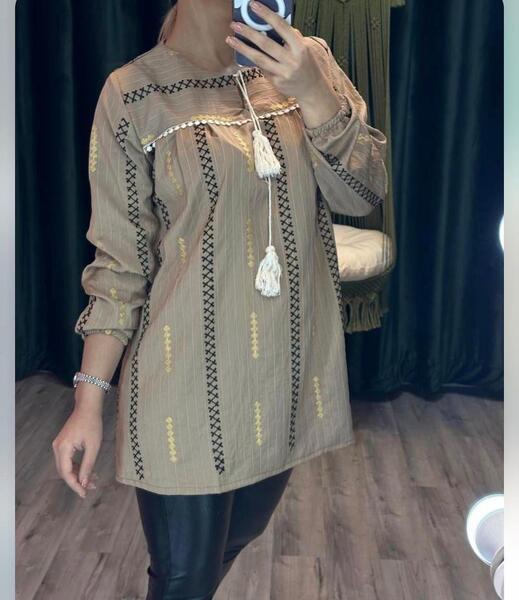عکس تونیک تابستانه دخترانه