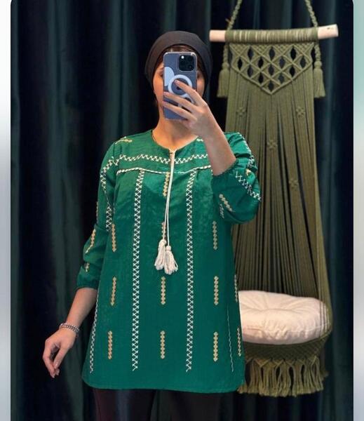 عکس تونیک تابستانه دخترانه